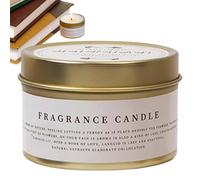 Velas perfumadas para el hogar, decoración aromática de la habitación, ambiente, fuentes de luz para su amigo, esposo, hombres, mujeres, dormitorio, baño, camping, Navidad, cumpleaños, San Valentín