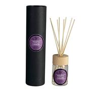 Velas Pinçart Mikados Ambientador y Perfume Navideño. Marca CERABELLA Capacidad 100 ml.unid (PERF9-Violet & Caramel)