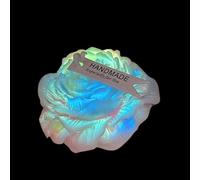 Velas que brillan en la oscuridad para jugar con cera, velas de goteo seguras para el cuerpo a baja temperatura, velas de soja románticas para masaje para parejas adultas (1, peonía)