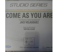 Velasquez, Jaci - Karaoke: Come As You Are