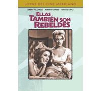 Velasquez/Tarzo/Canedo - Ellas Tambien Son Rebeldes [USA] [DVD]