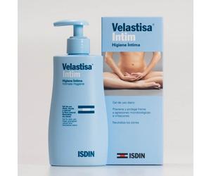 Velastisa Intim Higiene Íntima 200ml - Previene Irritaciones - Alivia la Sequedad