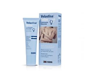 Velastisa Intim Lubricante Hidrogel 30ml - Alivia las Molestias Durante las Relaciones Sexuales