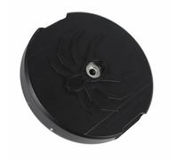 VELATEMOR Altavoz de Subgraves Activo de Alto Rendimiento para Rueda de Repuesto de 12 Pulgadas, 400W RMS, a Distancia de 4 Ohmios para de Subwoofer de Coche