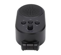 VELATEMOR Amplificador de Guitarra Portátil Recargable, Amplificador de Guitarra con Enchufe Eléctrico de 5 W con Reproducción USB Bluetooth para Instrumentos Electrónicos de bajo, de Práctica