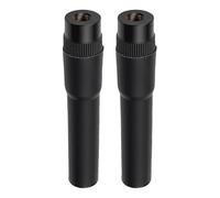 VELATEMOR Antena Corta, Antena Portátil con Conector SMA para 200 200i 220 320 430, con Frecuencia de 144 MHz 430 MHz para Seguimiento Mejorado en Vegetación Espesa