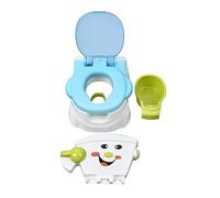 VELATEMOR Asiento de Entrenamiento para el Inodoro para Niños Pequeños con Respaldo, Silla Otronómica para Niños, Diseño de Material PP Aerodinámico, Agarre sin Deslizamiento, Portátil y Fácil de