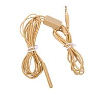 VELATEMOR Auricular Oculto 108B, Auricular Inalámbrico, Sonido Claro, Batería de Larga Duración, Color de Piel Ligero