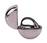 VELATEMOR Auriculares de Traducción de IA, 164 Idiomas 5.4 Dispositivo Traductor en Tiempo Real con 7 Modos, Auriculares de Dispositivos de Traductor para Viajes de Aprendizaje Comercial (Black)
