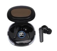VELATEMOR Auriculares de Traducción de IA, Traductor en Tiempo Real para 164 Idiomas, Bluetooth 5.4 Auriculares Inalámbricos con Aplicación, para Viajes de Reunión de Idiomas de Reunión