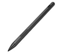 VELATEMOR Bolígrafo Inclinable Recargable Apto para Portátiles ROG Flow Z13/X16, Zenbook, Vivobook, Serie ProArt, 4096 Niveles de Presión, Rechazo de Palma y Carga Rápida, Soporte (Black)