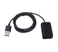 VELATEMOR Cable de Carga USB de 1m para AfterShokz Xtrainerz AS700 | Carcasa de ABS de Cobre, Salida de 400 MA, Cargador de Pared para Computadora Portátil, Diseño Plegable para Viaje,