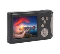 VELATEMOR Cámara Digital 4K con Pantalla Dual, Cámara de Vlogging WiFi de 64MP, Zoom de 18x UHD Autofocus Video Camara, Cámara DV de 2.4 Pulgadas para Recolectores de Viajes Graduaciones