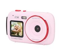 VELATEMOR Cámara Digital con Pantalla Doble, Cámara Digital Automáticamente Se Enciende a Viajar Automáticamente para Viajar (#13)