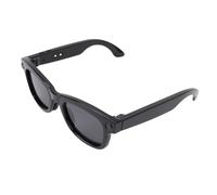 VELATEMOR Chiavi, Mini Localizzatore Di Chiavi A Forma Di Auto Anti-Smarrimento, Portachiavi con Fischietto E Controlo Acustico con Led Fashlight per Portafogli, Auto, Animali Domesti, (Gafas de Sol)