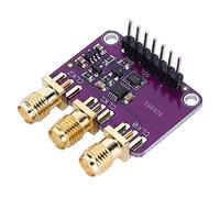 VELATEMOR Cjmcu 5351 Si5351A Divisor de Señal Generador de Onda 8KHz | 3,3 V, 5 V, generador de reloj Si5351A, tres chips independientes, tan pequeños, lo más importante es que incluso son
