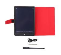 VELATEMOR Conjunto de Escritura de Lápiz Inteligente, Juego de Escritura de Lápiz Inteligente Digital Pen, EAL Time Sync Se Convierte en Texto para Proyectos de Planes de Toma de Notas