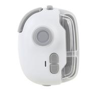 VELATEMOR Controlador de Juego Móvil, Gamepad Inalámbrico con Disparador Inteligente y Grabación Macro, Batería Integrada de 400 MAh, para