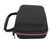 VELATEMOR Estuche de Transporte para el Nuevo Estuche Rígido Portátil 3DS XL 2DS XL con Ranura para Juegos y Bolsillo Interior
