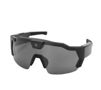 VELATEMOR Gafas con Cámara 1080P para Ciclismo, Gafas de Sol Inteligentes con Grabación de Vídeo con Lentes Polarizadas y Conexión de Aplicación, Cámara POV de Acción, para Viajes