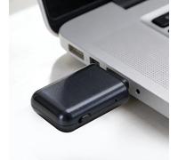 VELATEMOR Grabadora de Voz Tipo C: Grabadora Digital Plug and Play con Batería 9H, Reducción de Ruido, Carga Inversa, para Conferencias, Reuniones, Entrevistas (8G)
