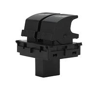 VELATEMOR Interruptor de Control de Elevalunas Eléctrico Reemplazo de Interruptor de Elevalunas Eléctrico de para 5G0959858D Fácil Instalación 1 Juego
