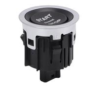 VELATEMOR Interruptor de Encendido de Parada de Arranque Duradero para Ajuste Terrestre para Rover Sport 2014-2017, Sport 2015-2019, Botón de Motor de Alta Sensibilidad, Fácil Reemplazo, 1 Cantidad