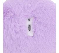 VELATEMOR Juguete de Peluche Inteligente con IA para Niños, Chat en Tiempo Real en 66 Idiomas con Ojos Expresivos y Emocionales, Juego de Roles, Profesor, Amigo, Narrador, Clonaci (Purple)