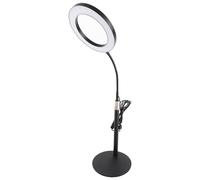 VELATEMOR Luz de Cultivo de Plantas de Espectro Completo Regulable y Ajustable para Uso en Interiores, Temporizador Incluido, 1 Unidad
