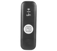 VELATEMOR Módem WiFi USB 4G LTE con Ranura para Tarjeta SIM,Dongle de Internet Portátil de Alta Velocidad de 150 Mbps,Plug and Play,No Necesita Controlador, hasta 8 Dispositivos