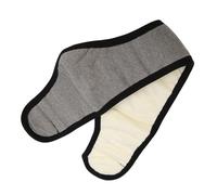 VELATEMOR Orejeras para Dormir Ajustables, Reducción de Ruido, Protección para los Oídos Cálida para Invierno, para Hombres y Mujeres (GREY)