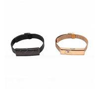 VELATEMOR Pulsera Inteligente Rastreador de Ejercicios con Llamadas Bluetooth 170 Modos Deportivos IPX8 Monitoreo del Estrés del Sueño a Prueba de Agua para Mujeres y Hombres con Carga