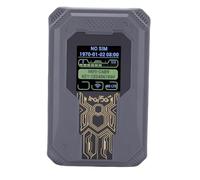 VELATEMOR Punto de Acceso WiFi Móvil 4G, Enrutador Inalámbrico Portátil, Batería de 4000 MAh para 8 Usuarios con Ranura para Tarjeta SIM Conexión Estable, para Viajes en Casa y