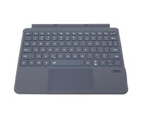 VELATEMOR Reemplazo de Teclado Bluetooth para Go Magnético Retroiluminado