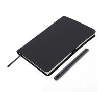 VELATEMOR Sincronice el Bolígrafo Inteligente y el Cuaderno A5 para Tomar Notas, Regalos para Adultos, Mujeres, Hombres, Compañeros de Trabajo, Profesores, Estudiantes, Amigos