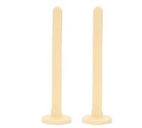 VELATEMOR Soporte para Botellas de Silicona de 2 Piezas, Estante Flexible para Botellas de Invertida con Soporte de Pared, Ahorro de Espacio, Fácil de Limpiar sin Rayar el Cuerpo de la