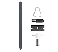 VELATEMOR Stylus, Bolígrafo Inteligente de Plástico con 5 Consejos, Tamaño Altamente Sensible y Preciso, para Tableta SM P610 SM P615 (Black)