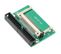 VELATEMOR Tarjeta Convertidora CF a IDE, Adaptador Confiable de 40 Pines para Aplicaciones Integradas CE y, PCB Anti-emi Multicapa
