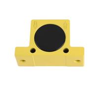 VELATEMOR Vibrador Neumático Tipo Turbina de Alta Fuerza de Vibración, Arranque y Parada Inmediata para Llenado de Envases