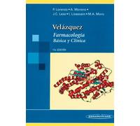 Velázquez. Farmacología Básica y Clínica.