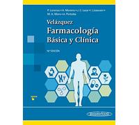 Velázquez: Farmacología Básica y Clínica (Edición: 19, 2017) (velazquez)