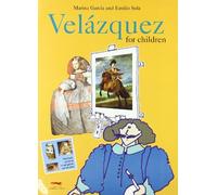 Velázquez for children (Aprender y descubrir / Arte para niños)