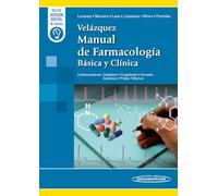 Velázquez. Manual de Farmacología básica y clínica