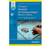 Velázquez. Manual de Farmacología básica y clínica
