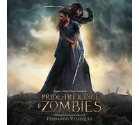 Velazquez - Pride and Prejudice and Zombies (Original Motion Picture Soundtrack)
