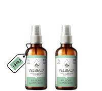 Velbecia® - Dr. Flores de Bach Antojos de Comida 30 ml +1 GRATIS - SIN ALCOHOL - Spray fácil de usar