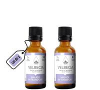 Velbecia® - Flores de Dr Bach Animal enfermo en el coche 30ml +1 GRATIS - SIN ALCOHOL - Permite que tu animal viaje más tranquilo
