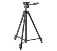 Velbon EX-330Q tripode Digitales/cámaras de película 3 Pata(s) Negro - Trípode (Digitales/cámaras de película, 1000 kg, 3 Pata(s), 145,8 cm, Negro, 48,6 cm)