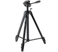 Velbon EX-630 Universal Negro tripode - Trípode (Universal, 5 kg, 3 Pata(s), 168 cm, Negro, 61,4 cm)