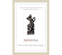 Velcheru Narayana Rao David Shulman Srinatha (Tapa blanda)